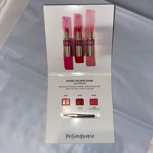 YSL- Oil-in-Stick Sampler-NWT!